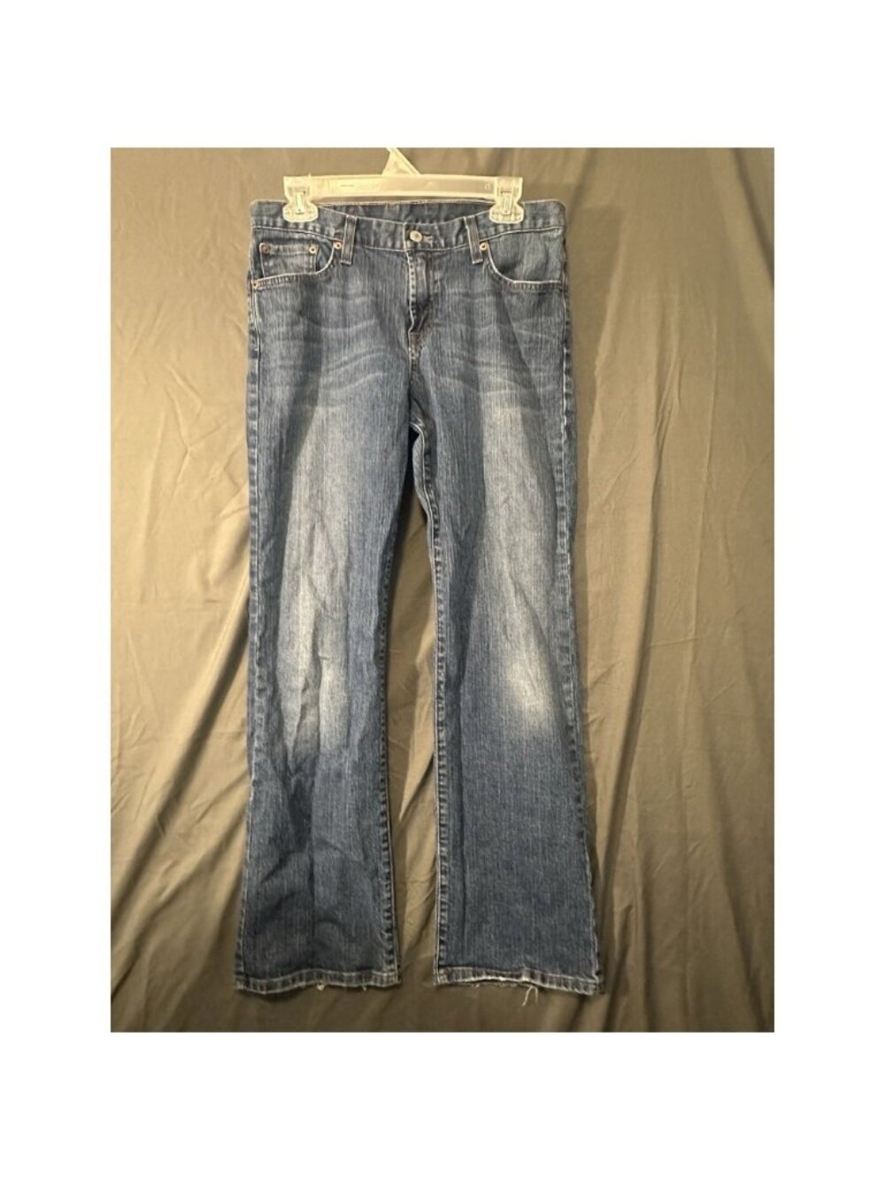 Plain Jane Classic Jeans Sz 12/31 Red Label